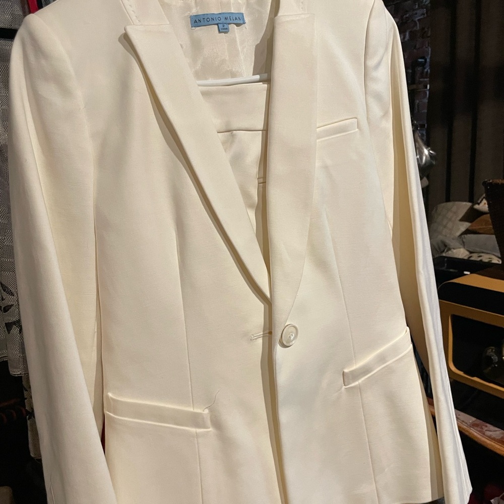 2 Piece Suit